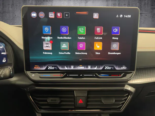 CUPRA Formentor 2.5TSI VZ5 Prime Edition 4Drive DSG
