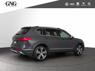 SEAT Tarraco 2.0TSI Xcellence 4Drive DSG