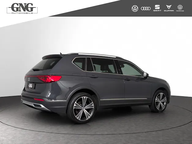 SEAT Tarraco 2.0TSI Xcellence 4Drive DSG
