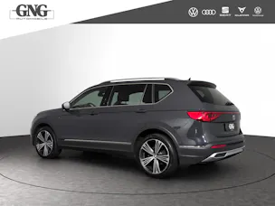 SEAT Tarraco 2.0TSI Xcellence 4Drive DSG