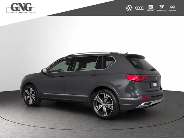 SEAT Tarraco 2.0TSI Xcellence 4Drive DSG