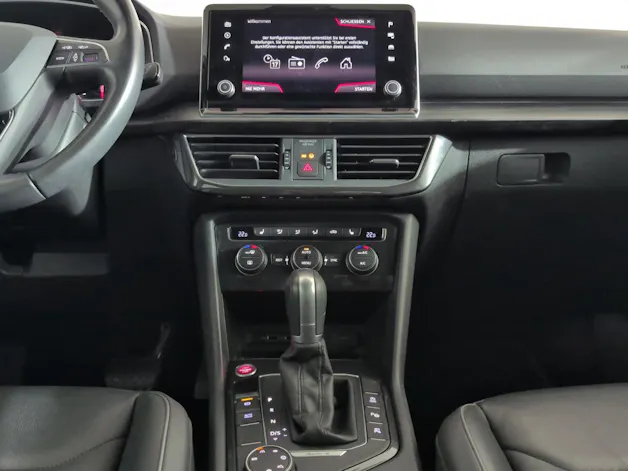 SEAT Tarraco 2.0TSI Xcellence 4Drive DSG