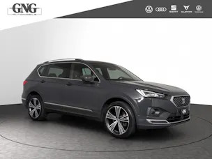 SEAT Tarraco 2.0TSI Xcellence 4Drive DSG