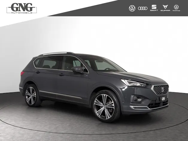 SEAT Tarraco 2.0TSI Xcellence 4Drive DSG