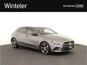 MERCEDES-BENZ A 180 Night Star