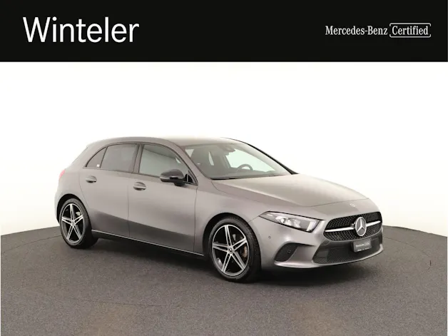 MERCEDES-BENZ A 180 Night Star
