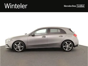 MERCEDES-BENZ A 180 Night Star
