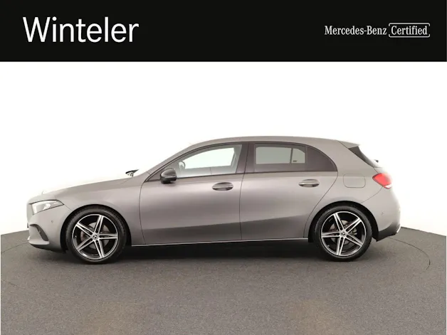MERCEDES-BENZ A 180 Night Star