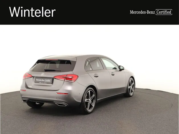 MERCEDES-BENZ A 180 Night Star