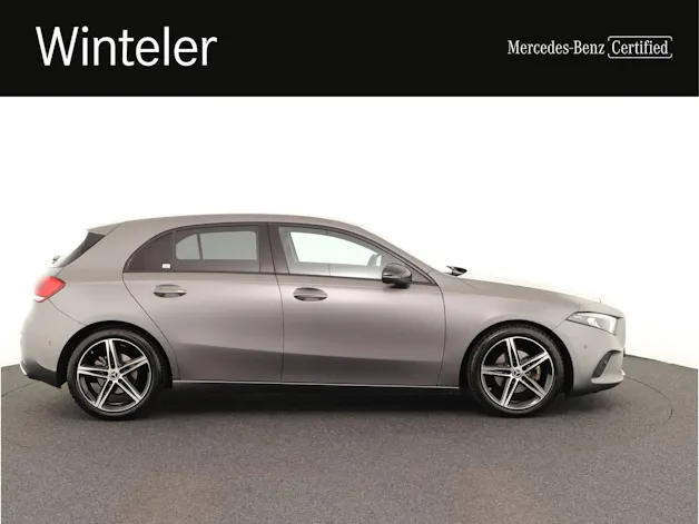 MERCEDES-BENZ A 180 Night Star