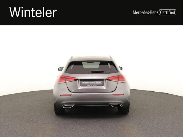 MERCEDES-BENZ A 180 Night Star