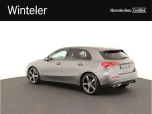 MERCEDES-BENZ A 180 Night Star