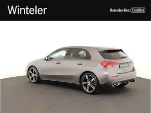 MERCEDES-BENZ A 180 Night Star