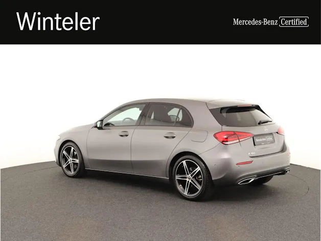 MERCEDES-BENZ A 180 Night Star