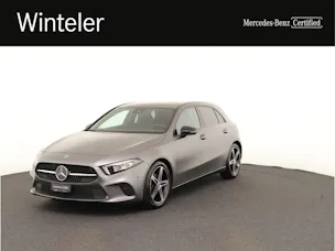 MERCEDES-BENZ A 180 Night Star