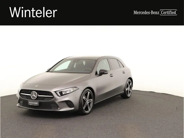MERCEDES-BENZ A 180 Night Star