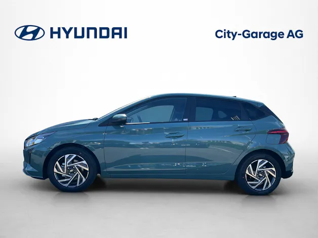 HYUNDAI i20 1.0 T-GDi Amplia Go DCT