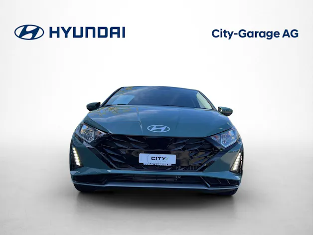 HYUNDAI i20 1.0 T-GDi Amplia Go DCT