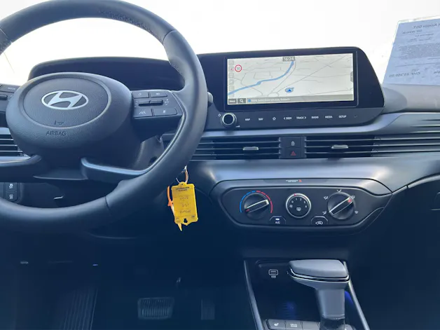 HYUNDAI i20 1.0 T-GDi Amplia Go DCT