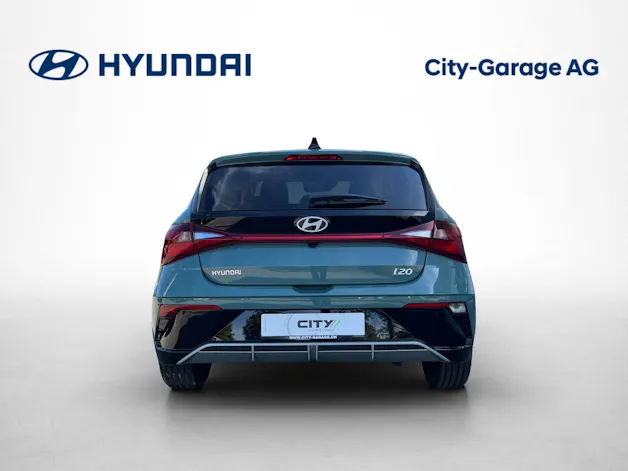 HYUNDAI i20 1.0 T-GDi Amplia Go DCT