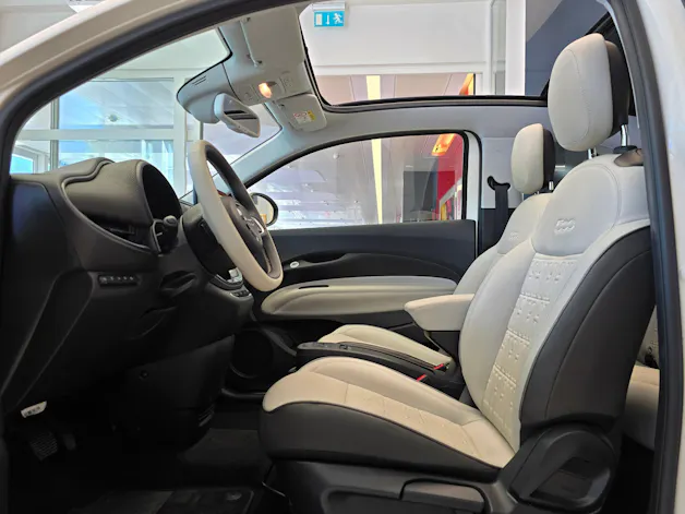 FIAT 500 C electric 87 kW Cult Edition