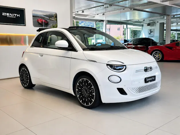 FIAT 500 C electric 87 kW Cult Edition