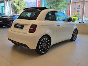 FIAT 500 C electric 87 kW Cult Edition