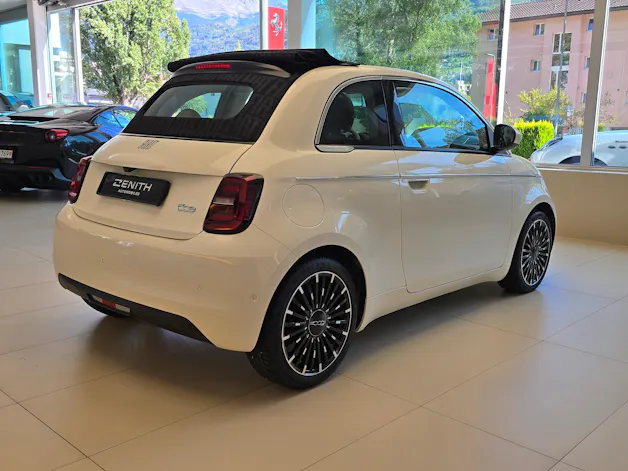 FIAT 500 C electric 87 kW Cult Edition