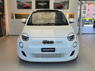 FIAT 500 C electric 87 kW Cult Edition