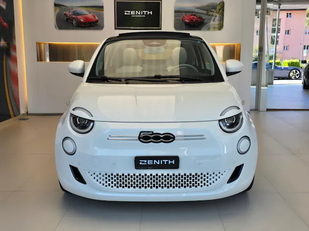 FIAT 500 C electric 87 kW Cult Edition