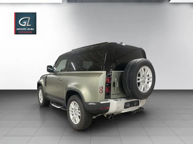 Land Rover Defender 110 P400 I6 X-Dynamic SE 3.0 AT8