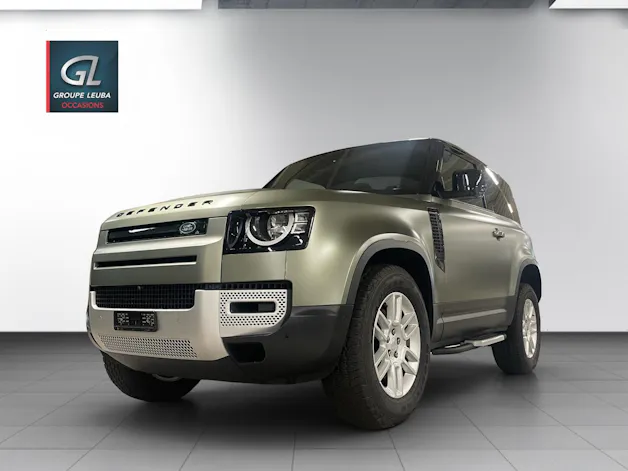 Land Rover Defender 110 P400 I6 X-Dynamic SE 3.0 AT8