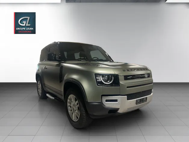 Land Rover Defender 110 P400 I6 X-Dynamic SE 3.0 AT8