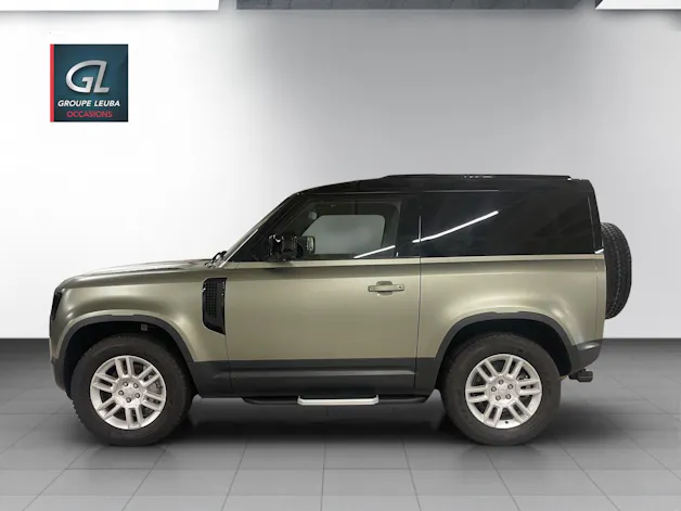 Land Rover Defender 110 P400 I6 X-Dynamic SE 3.0 AT8