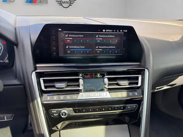 BMW M850i xDrive Steptronic