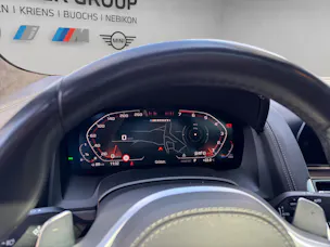 BMW M850i xDrive Steptronic