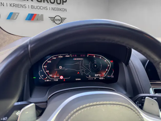 BMW M850i xDrive Steptronic