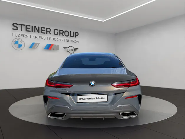BMW M850i xDrive Steptronic