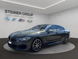 BMW M850i xDrive Steptronic
