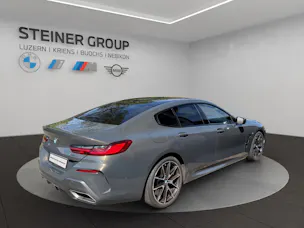 BMW M850i xDrive Steptronic