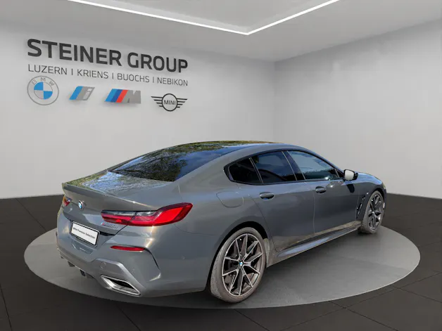 BMW M850i xDrive Steptronic
