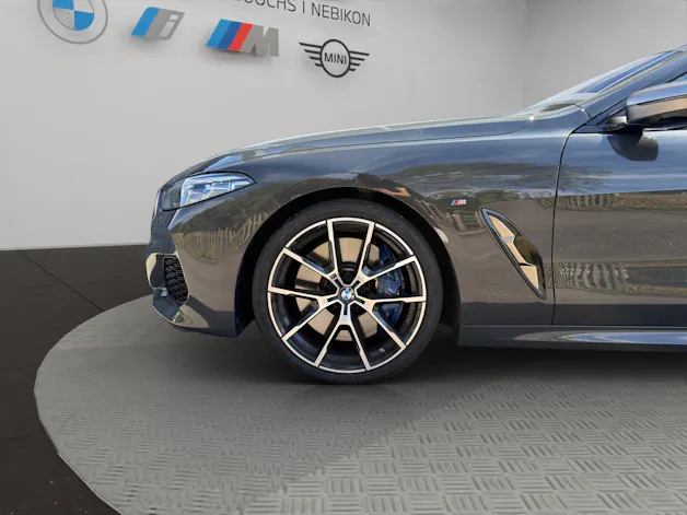 BMW M850i xDrive Steptronic