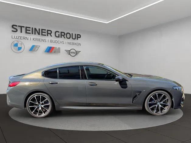 BMW M850i xDrive Steptronic