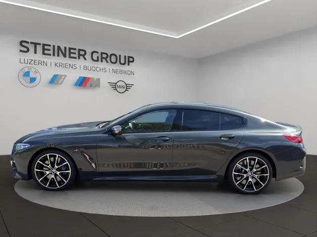 BMW M850i xDrive Steptronic