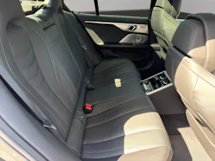 BMW M850i xDrive Steptronic
