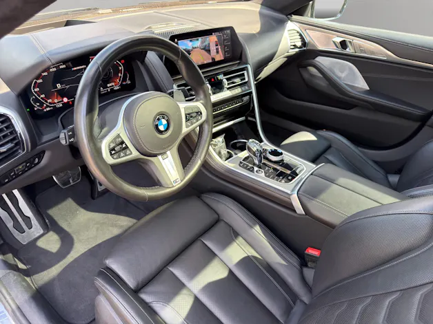 BMW M850i xDrive Steptronic