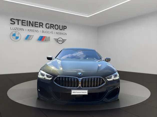 BMW M850i xDrive Steptronic