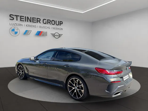 BMW M850i xDrive Steptronic