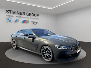 BMW M850i xDrive Steptronic