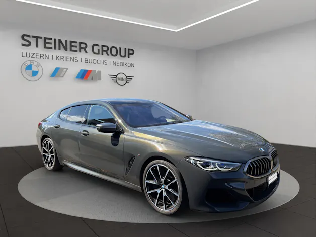BMW M850i xDrive Steptronic